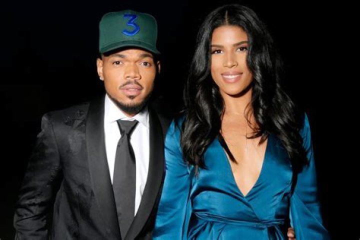 Chance the Rapper and his longtime lady love Kirsten Corley were married in Newport Beach in California on 9 March 2019