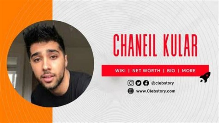 Chaneil Kular - Age, Family, Bio
