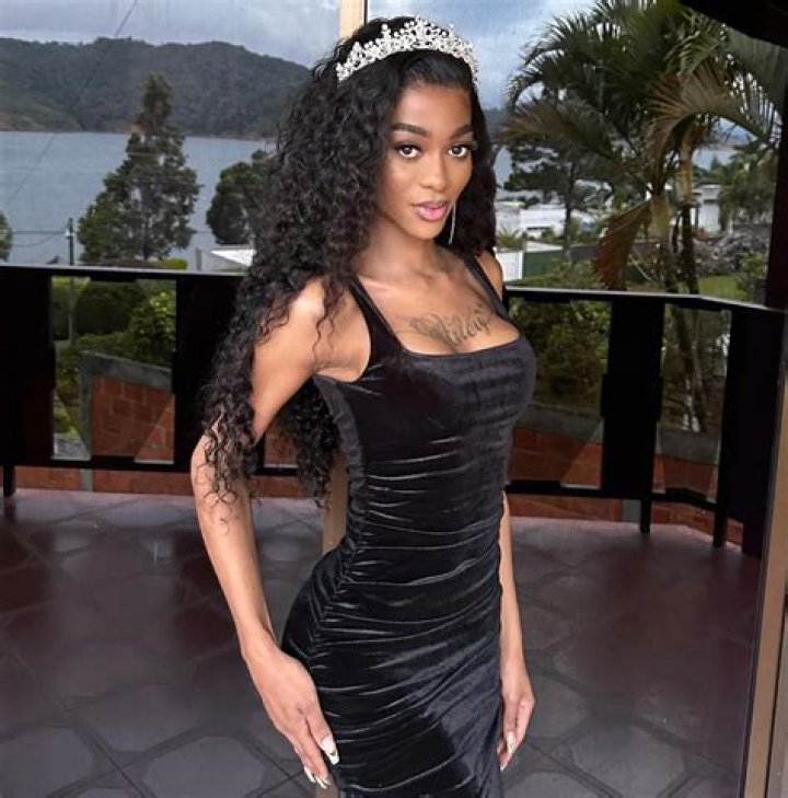 Chanel Mafla - Age, Family, Bio