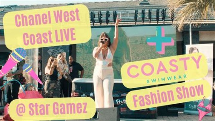 Chanel West Coast Poster G2451420