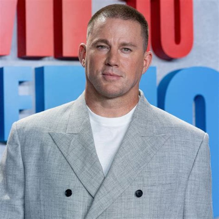 Channing Tatum says he got ‘pretty fat’ gaining 10 pounds early in lockdown