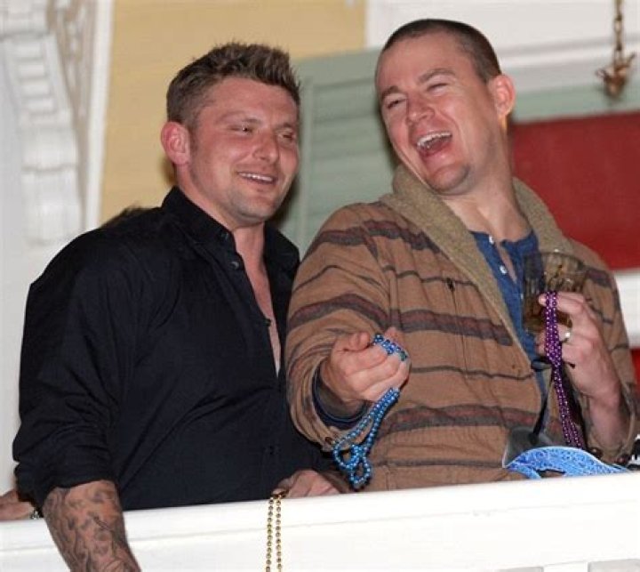 Channing Tatum Siblings: Paige Tatum, Christopher Anderson