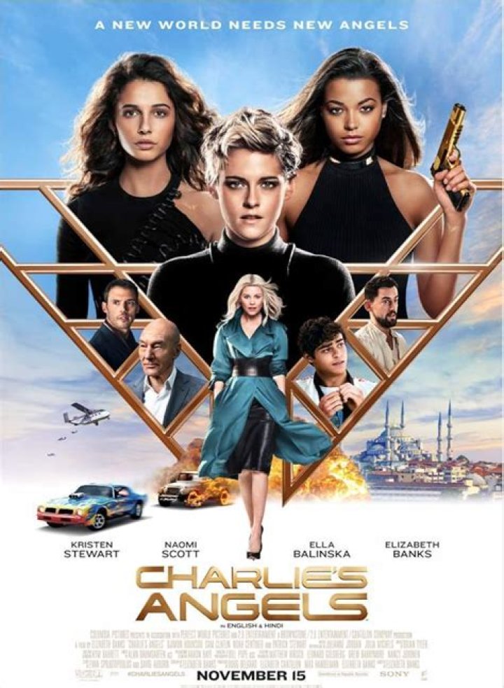 Charlie's Angels (2019) (Movie) - Cast, Ages, Trivia