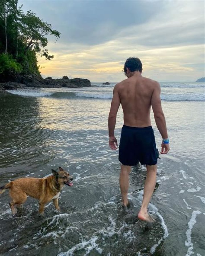 Charlie Bushnell Pets - Celebrity Pets