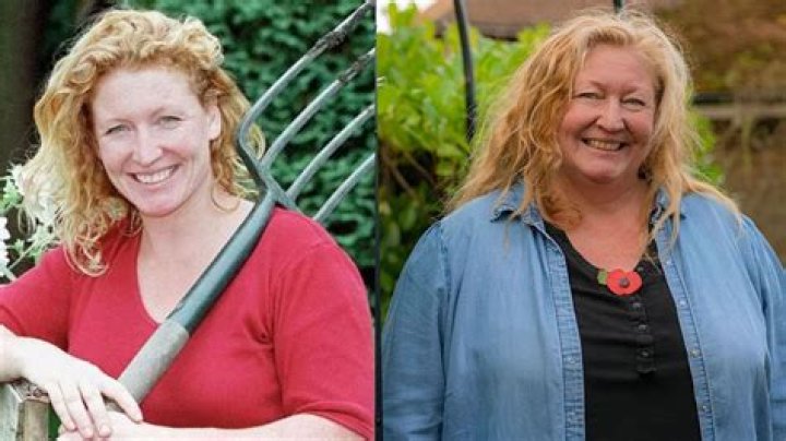 
Charlie Dimmock Weight Gain Reasons -Before And After Photos 