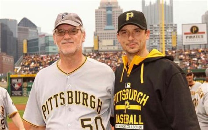 Charlie Morton Parents Chip and Jeanne Morton Family Ethnicity And Religion