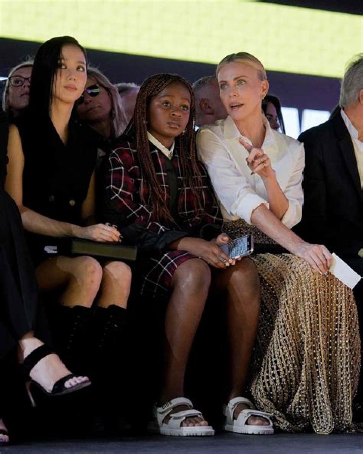 
Charlize Theron’s Daughters ‘Hate’ When She Changes Her Hair: ‘They Think I’m So Uncool’ 