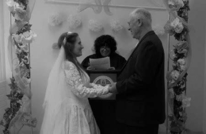 Charlotte Laws and her husband, Charles Parselle Married Life