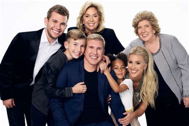 Chase Chrisley's Massive Liens Revealed Amid Parents' Sentencing