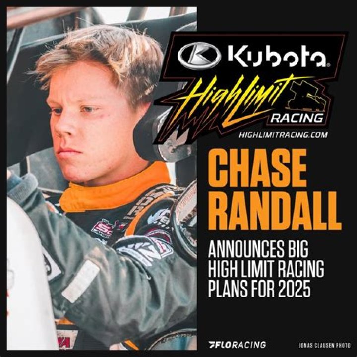 Chase Randall - Age, Family, Bio