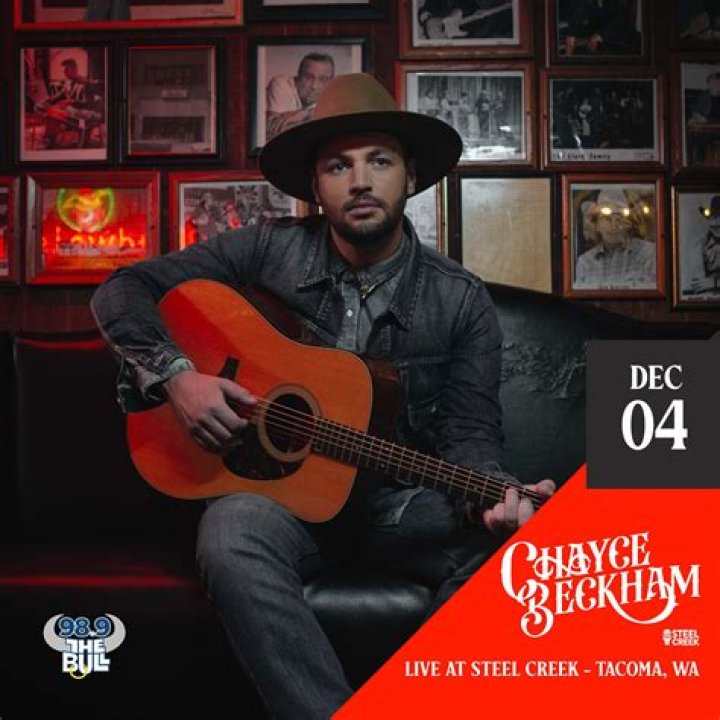 Chayce Beckham Bio (Wiki) 