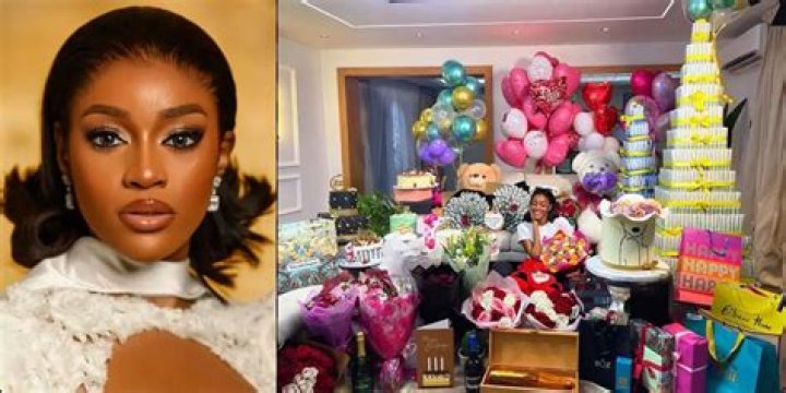 
Check Out the Full List Of Birthdays Gifts Beauty Tukura Received 