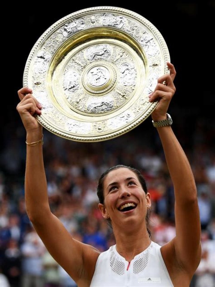 Checkout Latest Garbine Muguruza News, Photos, Videos, Biography
