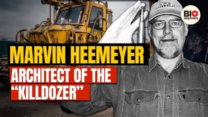 Checkout Latest Marvin Heemeyer News, Photos, Videos, Biography