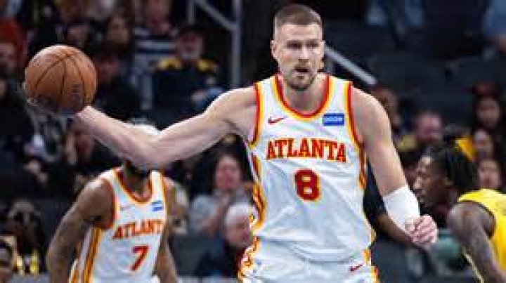 Checkout Latest Talis Porzingis News, Photos, Videos, Biography