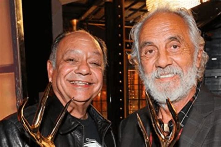 Cheech & Chong - Members, Ages, Trivia