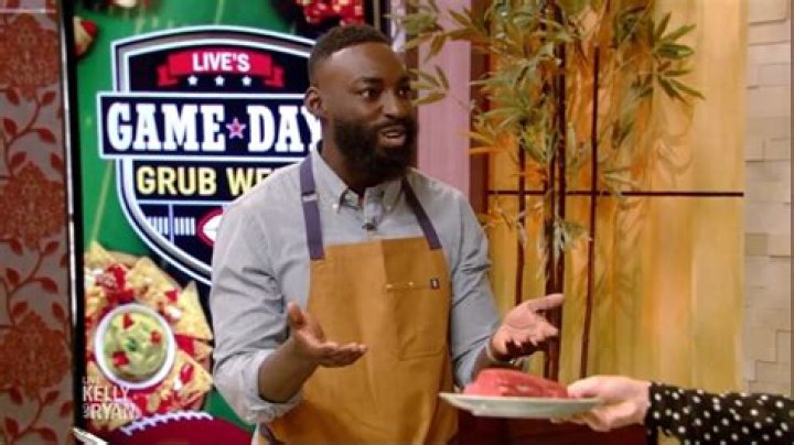 Chef Eric Adjepong Wife Janell Mack – Married Life And Children