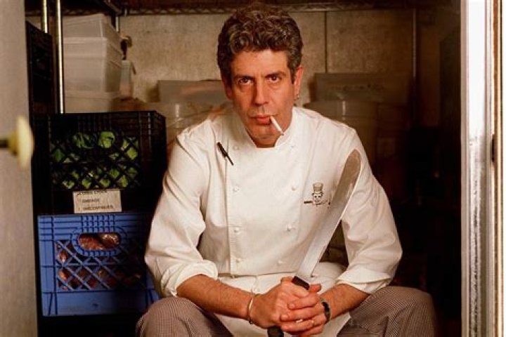 Chef John Tesar: Anthony Bourdain ‘can’t cook his way out of a paper bag’