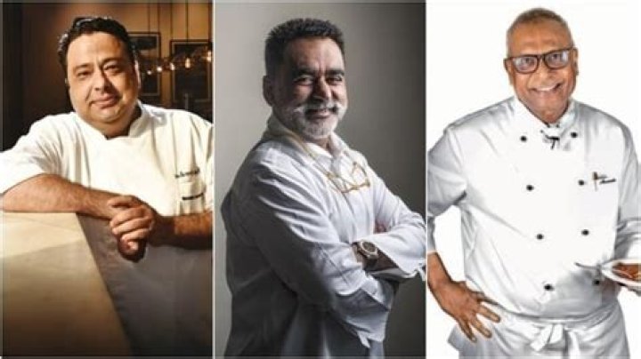 Chefs Born in India | Famous Birthdays