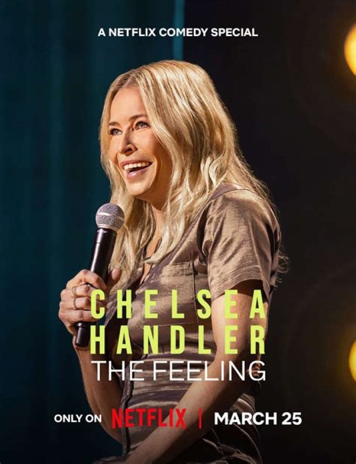 Chelsea Handler’s Netflix show is bombing, they’ve cut down the number of shows