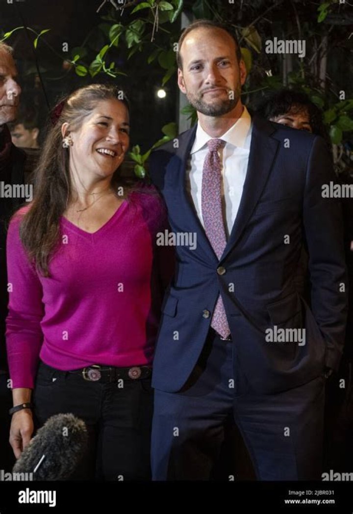 Chesa Boudin Wife Valerie Block Age, Birthday, Wikipedia, Who, Nationality, Biography