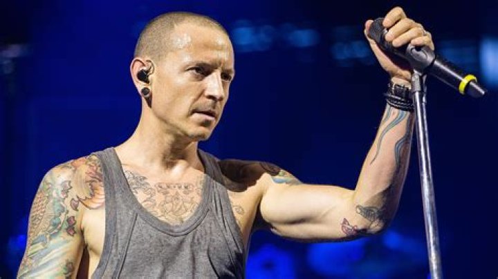 Chester Bennington last photo