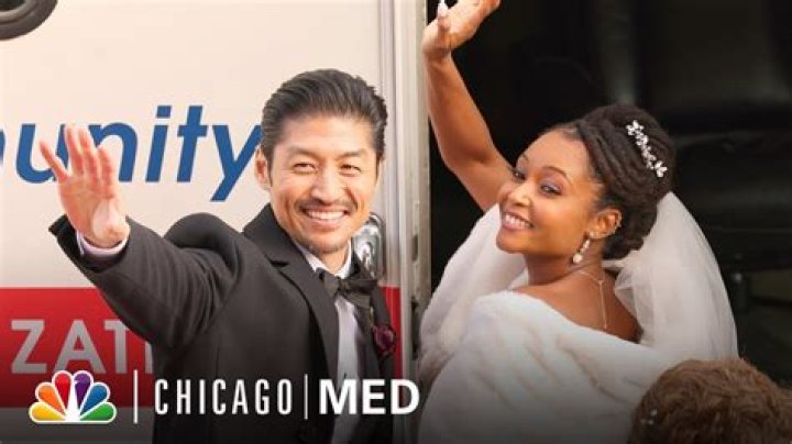 Chicago Med Piano Teacher: Ethan And April’s Relationship On Hold Amid Accusations
