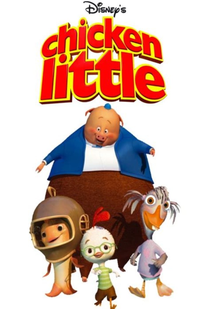 Chicken Little - Cast, Ages, Trivia