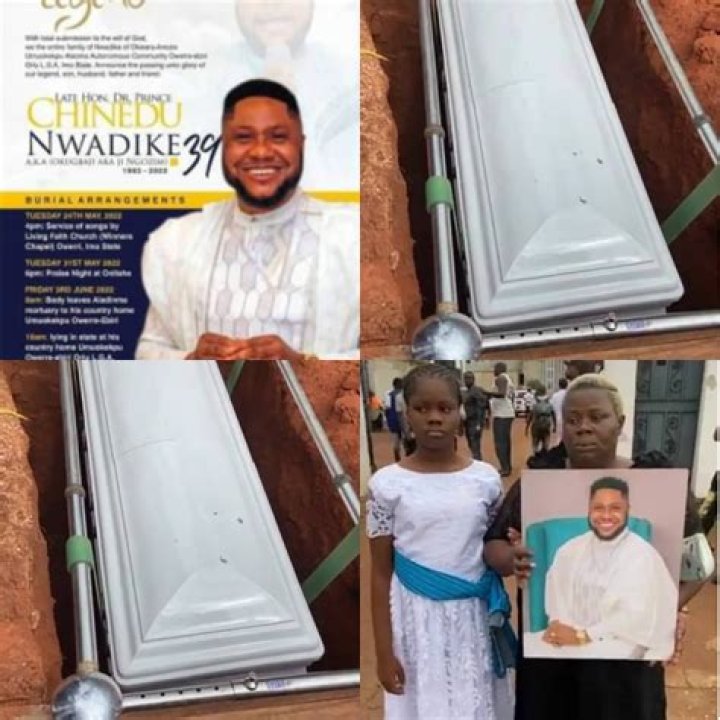 
Chinedu Nwadike Health Condition, Gospel Singer Suffered With Kidney Failure 