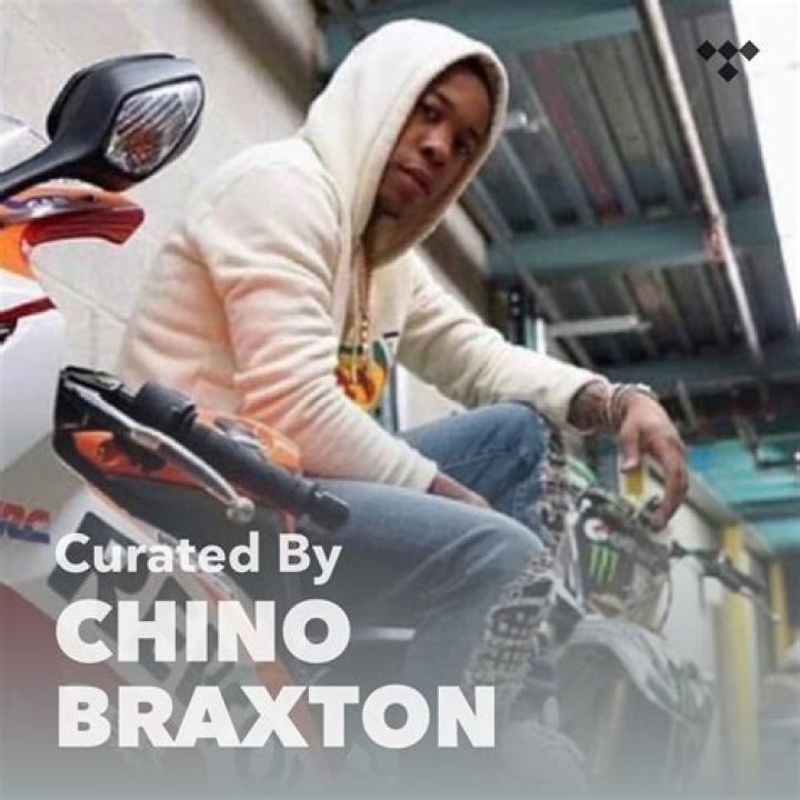 Chino Braxton - Age, Family, Bio