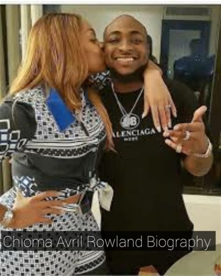 Chioma Avril Rowland - Age, Family, Bio