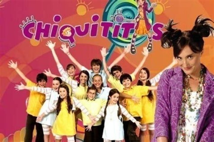 Chiquititas - Cast, Ages, Trivia