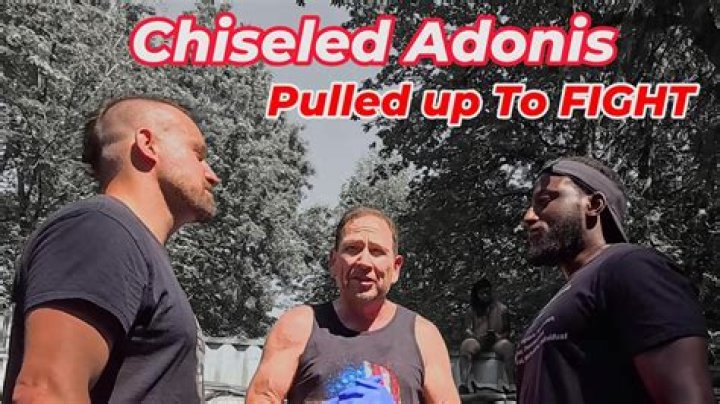 Chiseled Adonis - Trivia, Family, Bio