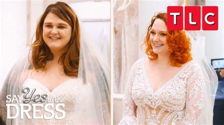 Chloe Enderton the transgender bride will say ‘yes to the dress’ with fiance Elena!