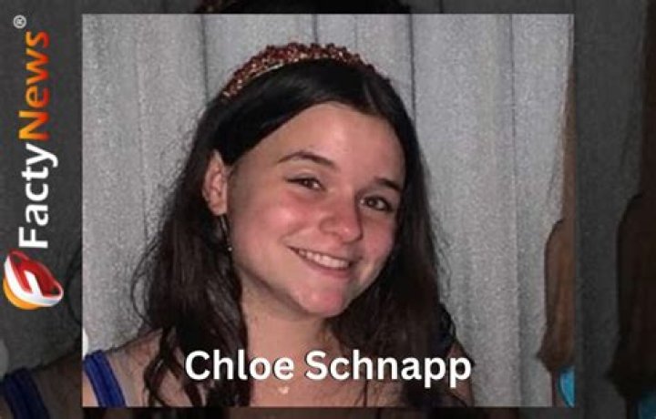 Chloe Schnapp Bio (Wiki) 