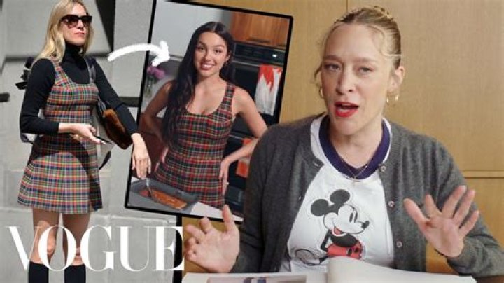 “Chloe Sevigny’s ’15 Looks’ Vogue video is honestly amazing?” links