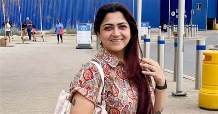 
Choreographer-turned-director Brinda is the real thug, says Khushbu 