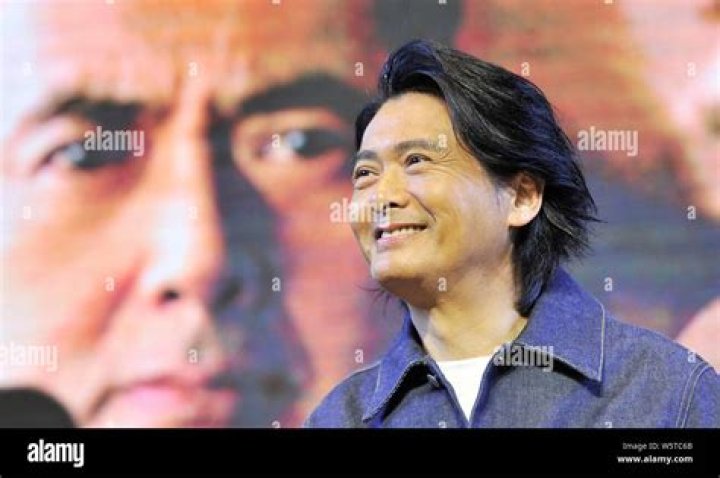 Chow Yun Fat (Donald Chow) Bio (Wiki) 