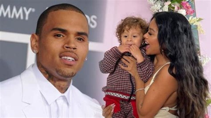 Chris Brown Welcomed Newborn Baby With His Ex Girlfriend Ammika Harris; Reveals The Name Of His Son!! Chris’ Controversial Relationship Timeline