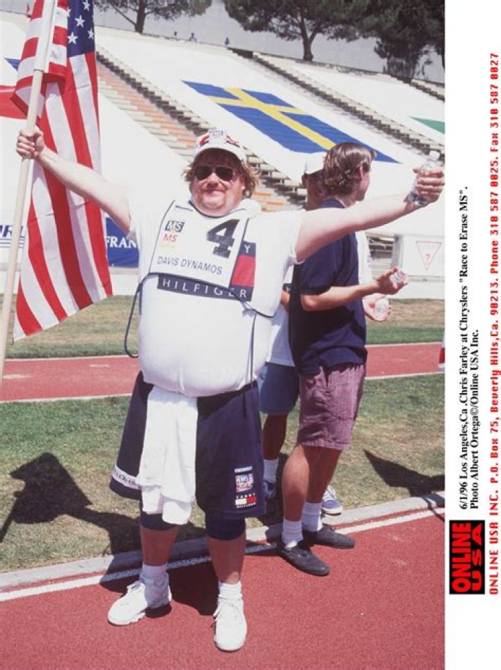 Chris Farley Net Worth - Wiki, Age, Weight and Height, Relationships, Family, and More