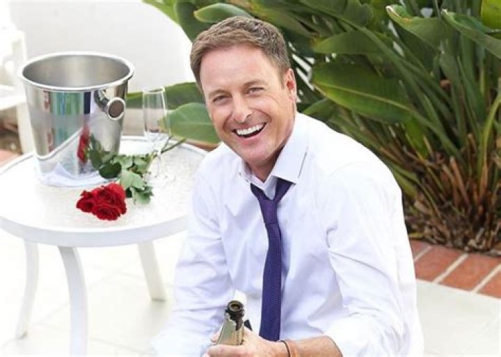 Chris Harrison Bio (Wiki) 