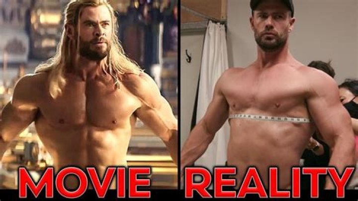 Chris Hemsworth credits Photoshop for his giant bicep: true or humble brag?