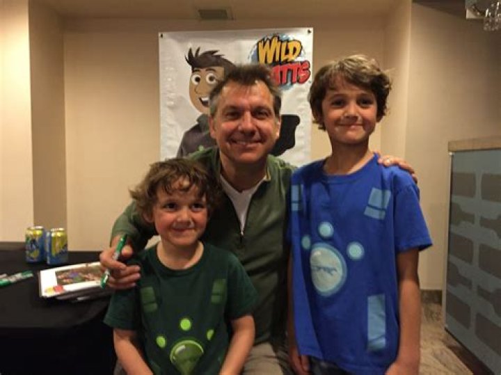 Chris Kratt - Age, Family, Bio