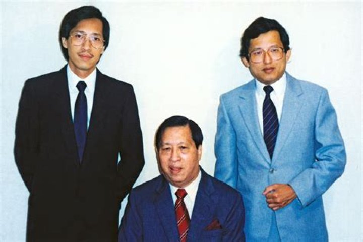 Chris Leong - Age, Family, Bio