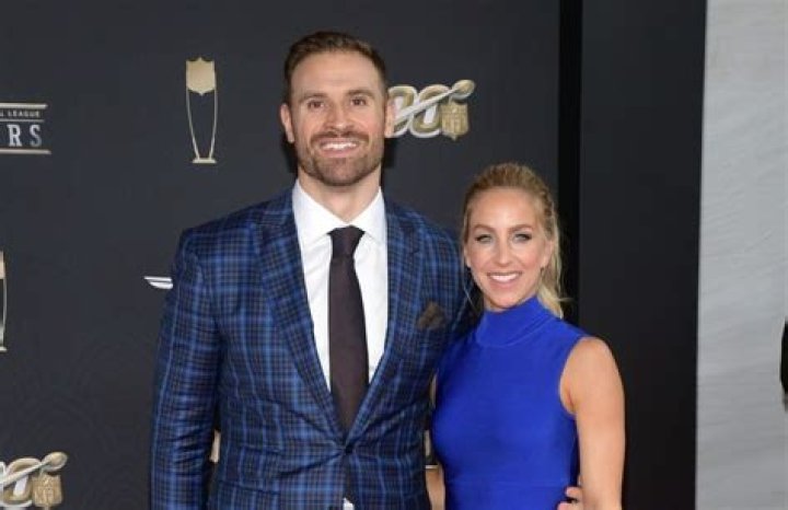 Chris Long has been Married to Megan O’Malley since 2013