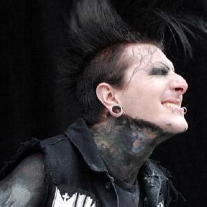 Chris Motionless - Age, Family, Bio