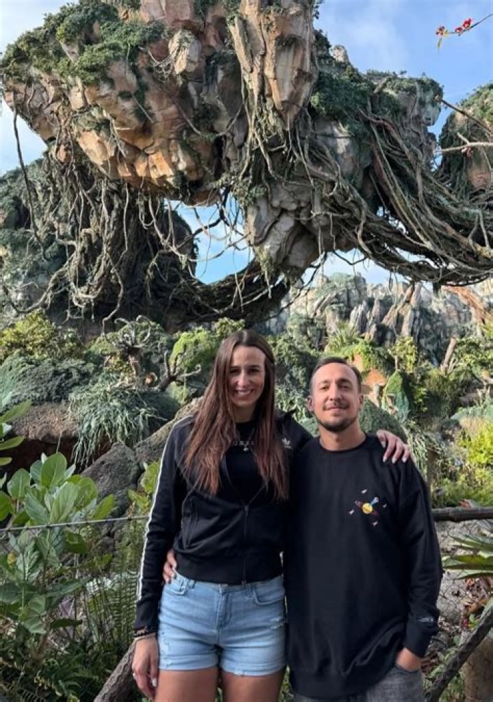 
Chris Namus Boyfriend Or Husband- Is Mariano Bermúdez A Singer? 