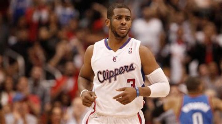 Chris Paul Bio (Wiki) 