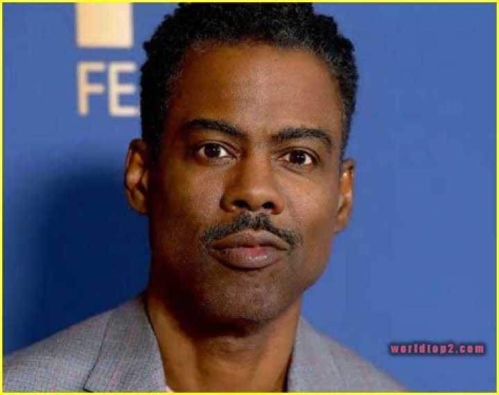 Chris Rock Bio (Wiki) 
