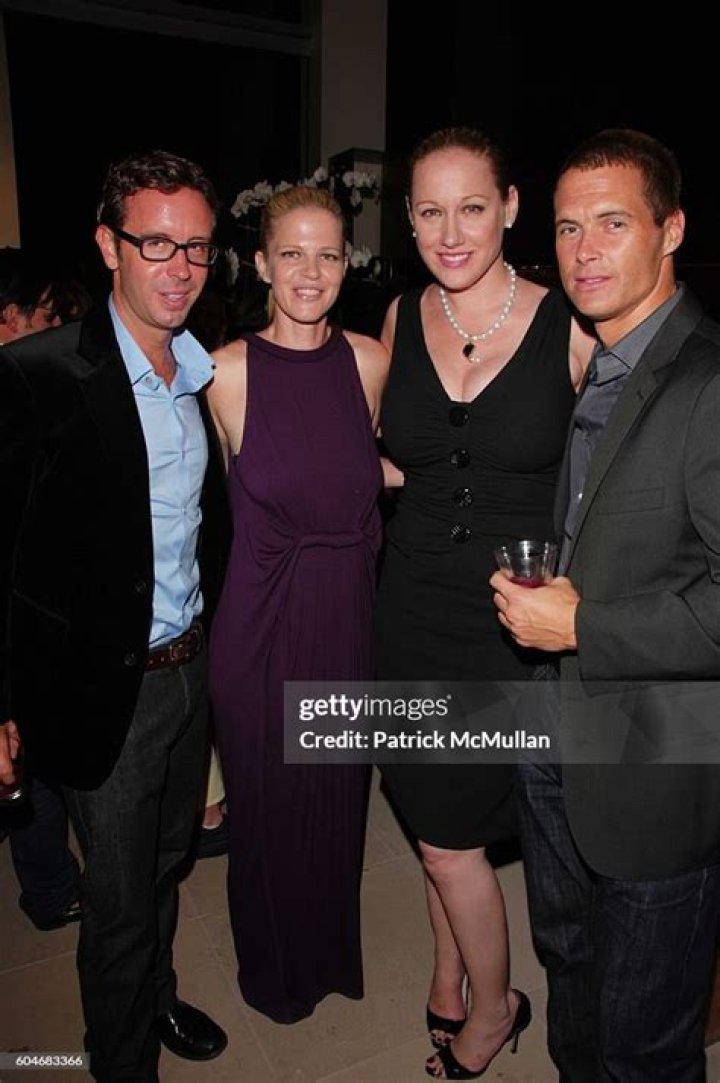 Chris Ruger - Age, Family, Bio